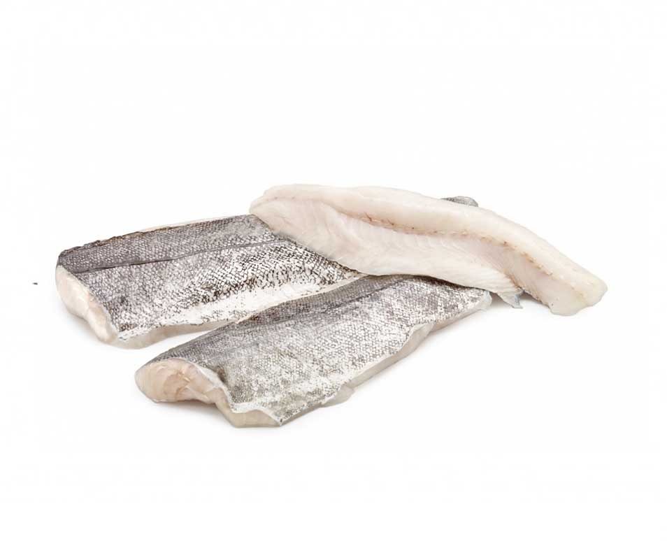Filetes de merluza Especialistas en congelación de pescados